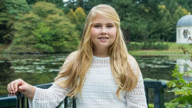 Verwarde man bij Villa Eikenhorst wilde met Amalia trouwen