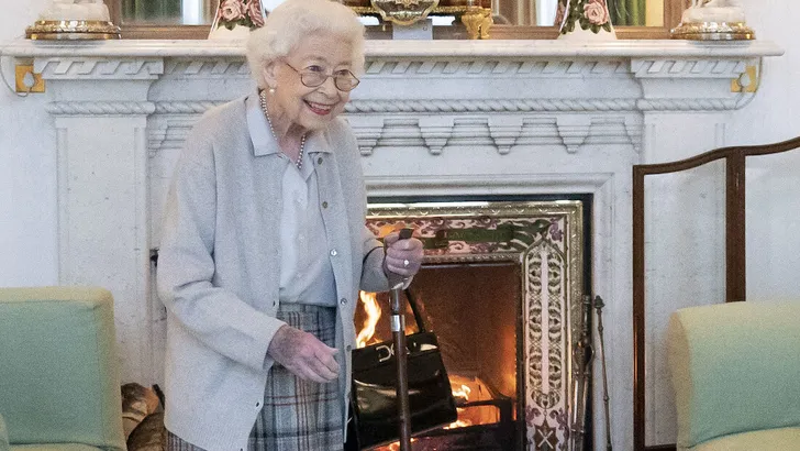 Britse koningin Elizabeth II overleden