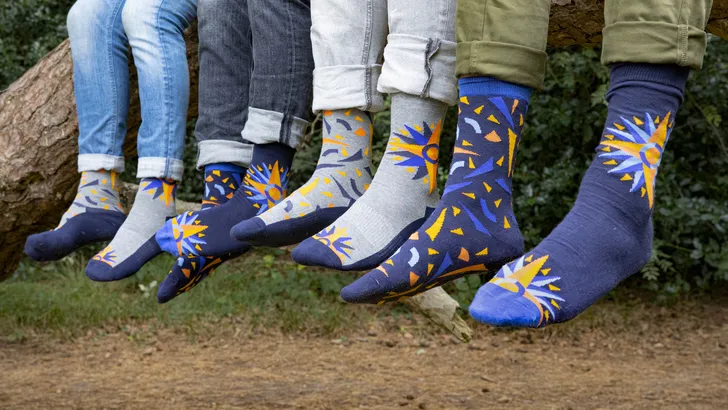Word een held op sokken met de nieuwe Alzheimer Socks! 
