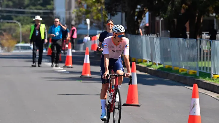 World Championships elite men - Road - 2022