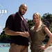 Expeditie Robinson eilandraad met Nicolette Kluijver en Edson da Graça