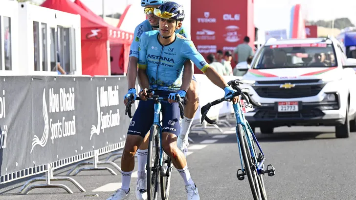 UAE Tour 2024 - stage 1