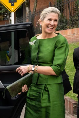 Koningin Máxima