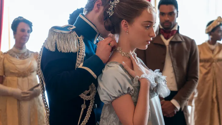 Bridgerton: juwelen in de Regency-look