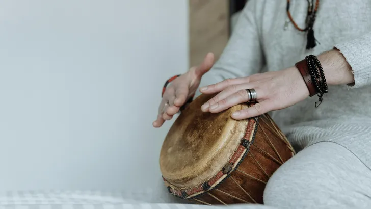 Percussie: Ritme, fun en ontspanning