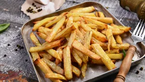 XL-friteuse Action