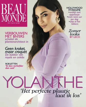 Cover Beau Monde: 6/2025