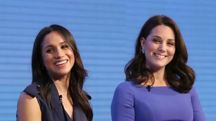 'Kate en Meghan samen naar Wimbledon-finale'