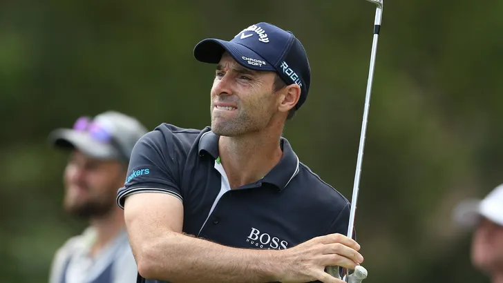 Hé, daar is Wilson weer