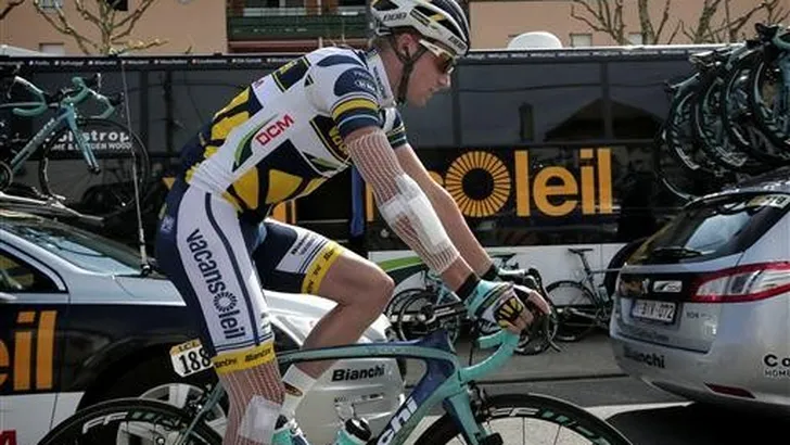 Westra hoopt op rentree in Ster ZLM Toer