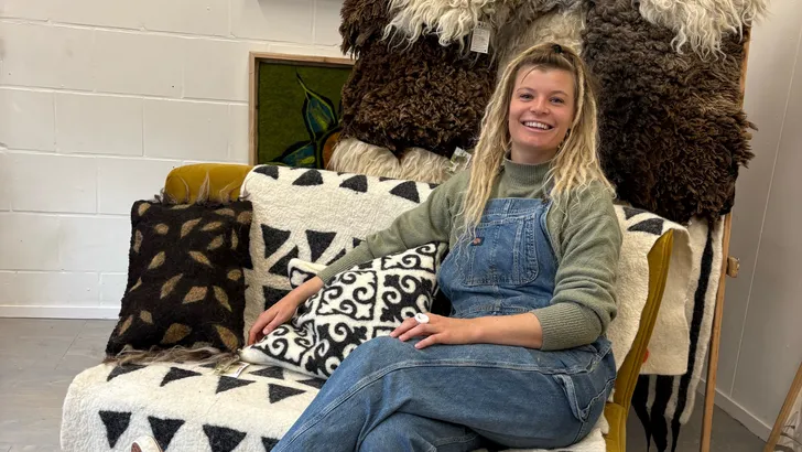 Van een topbaan naar een 'kasplantje' en weer terug: hoe een hersenschudding Britt dwong haar hart te volgen