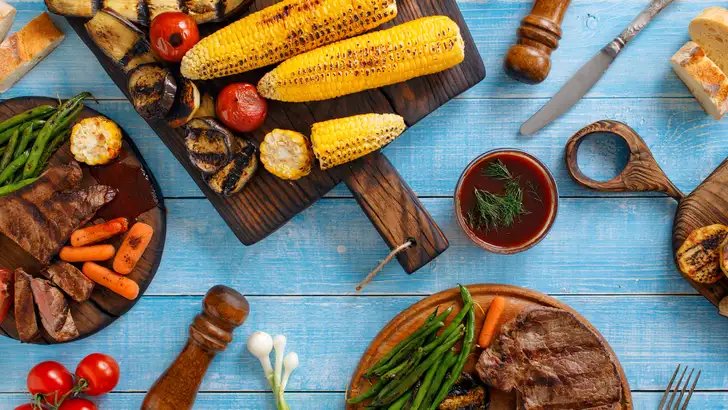 Eyeopener: zo hoor je mais dus écht te eten