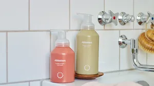 Winactie hand- & bodywash van AllMatters