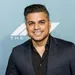 Rayen Panday bij de première van F1