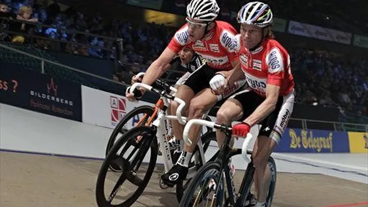 Risi/Marvulli op overwinningskoers in Rotterdam
