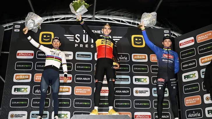 SuperPrestige veldrijden - Diegem 2022 elite men
