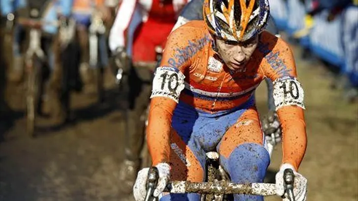 Nederlandse beloften domineren EK veldrijden