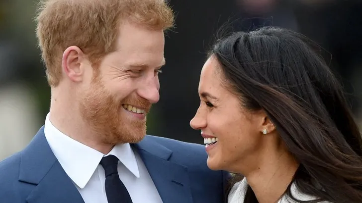 Verklapt Buckingham Palace nou per ongeluk de naam van baby Sussex?