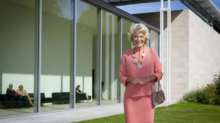 Prinses Irene: 'Waanzinnige crisis'