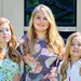Prinsessen blijven toch een beetje op de Horsten