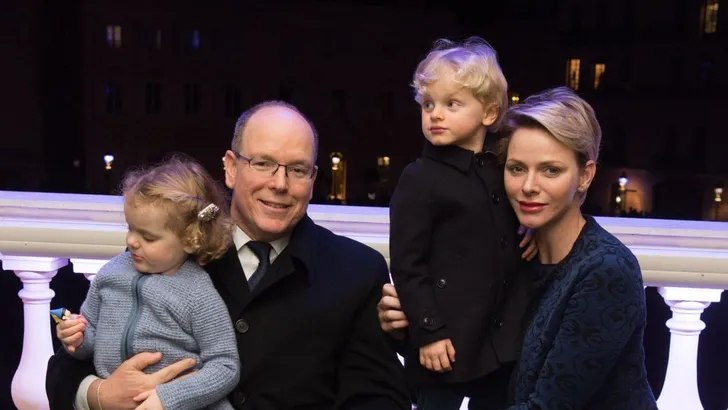 Monaco: eigen wuifplek voor Les Adorables