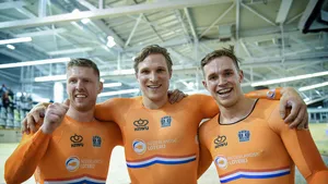 jeffrey hoogland, roy van den berg, harrie lavreysen