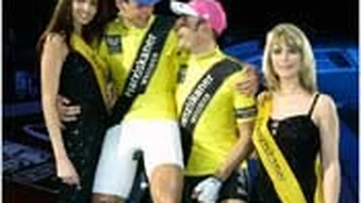 Zabel en Bartko winnen Munchen