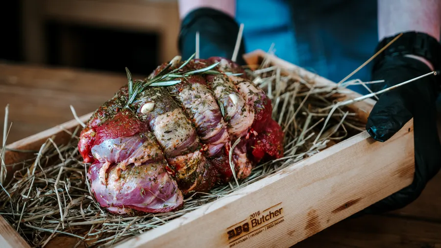 Siebren de Goeij BBQButcher.nl