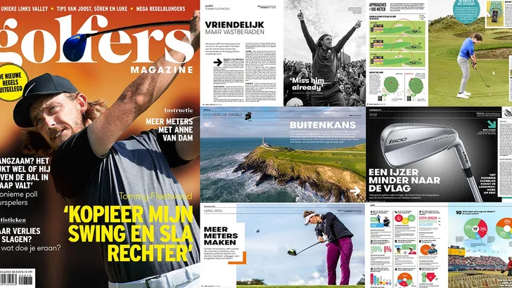 Golfers Magazine 8