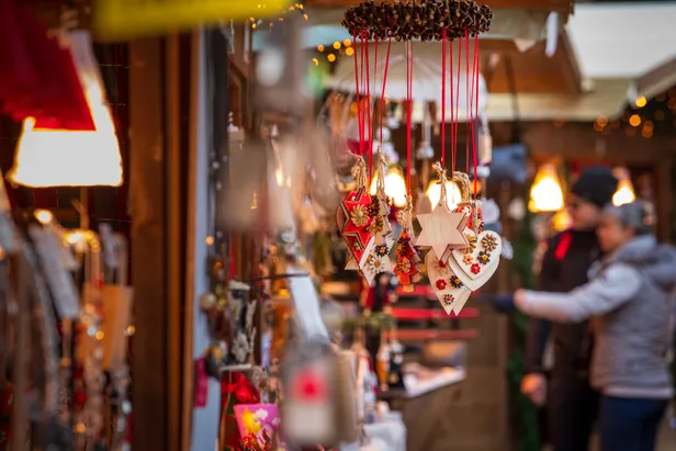 Kerstmarkt