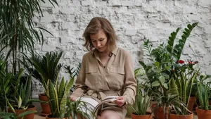 plant bathing