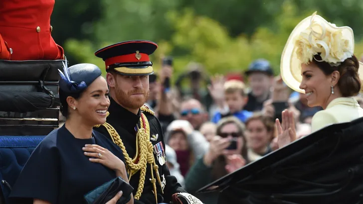 Meghan's verlovingsring is een groeibriljantje