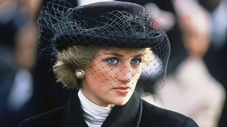 Dit portret van prinses Diana ken je nog niet