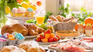 Paasbrunch Groningen-stad