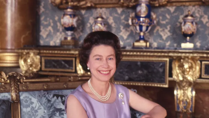 koningin elizabeth