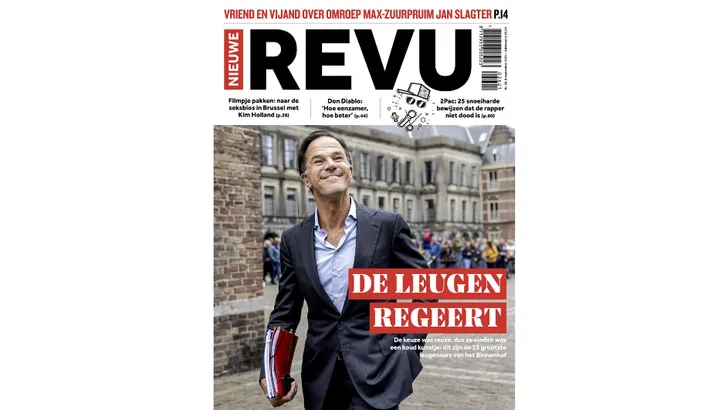 Nieuwe Revu 36 is nu uit!