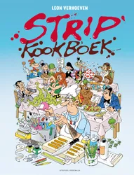 Het Nederlandse StripKookboek