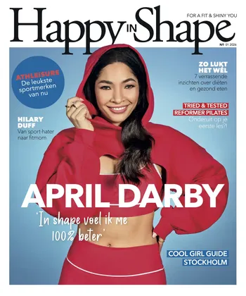 Cover Happy in Shape: 1/2026