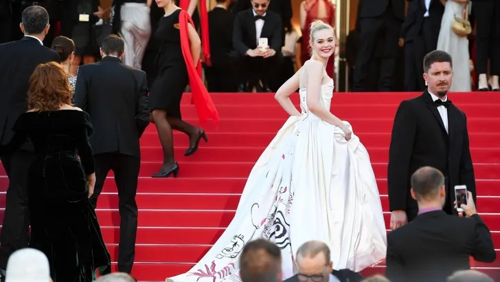 Dit is de evolutie van de jurken op Cannes Film Festival