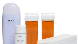 Hevi Sugaring Roll-on body set 