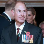 British Royals Attend Festival of Remembrance