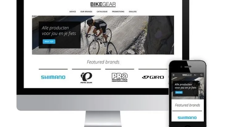 Shimano zet volledige Bikegear catalogus online