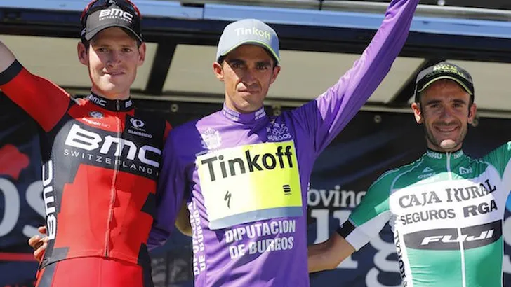 Contador: "Ik voel me iedere dag ietsje beter worden"