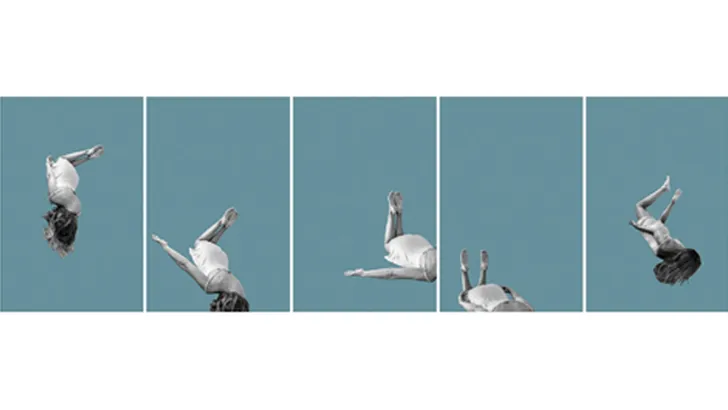 EQUILIBRIUM - Solo expositie Anna den Drijver