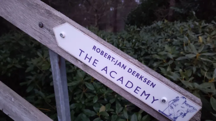 Op The Academy stijgt je putten naar grotere hoogten