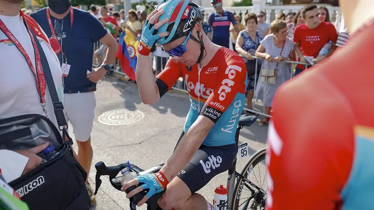 Vuelta Espana 2023 - Stage-5