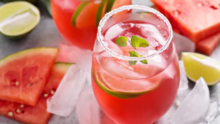 Watermeloen Margarita