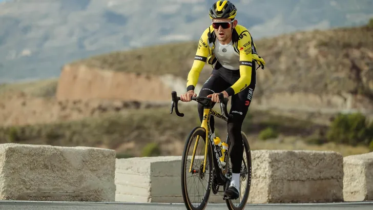 trainingscamp Team Visma | Lease a Bike