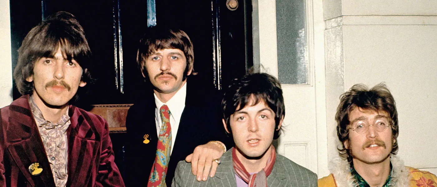 Dit wist je nog niet over The Beatles