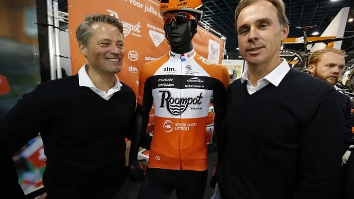 Roompot-Nederlandse Loterij krijgt uitnodiging Cadel Evans Road Race